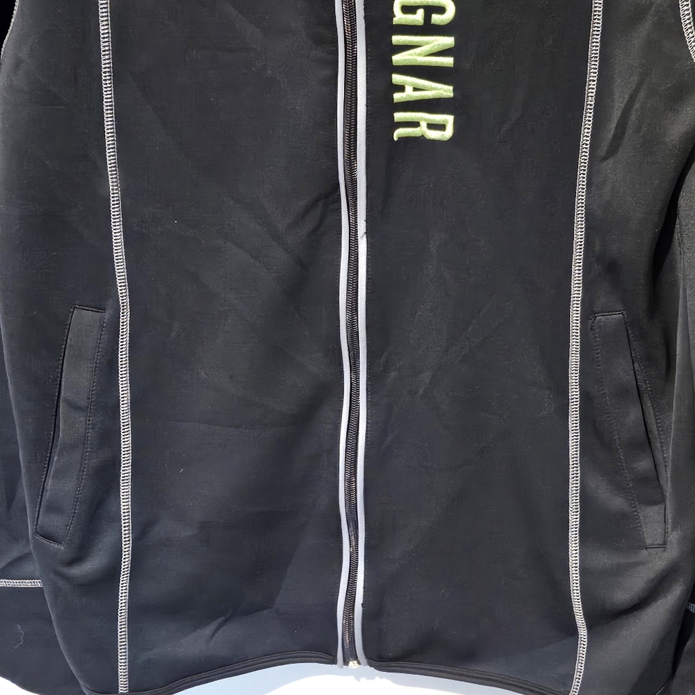 Ragnar Performance Full Zip Running Jacket - Size Large - Picture 6 of 10